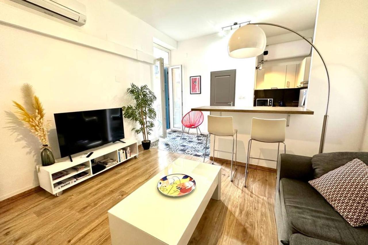 Spacious Cocoon Close To The Beach Ajaccio  Extérieur photo