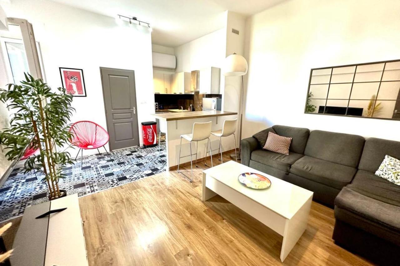 Spacious Cocoon Close To The Beach Ajaccio  Extérieur photo