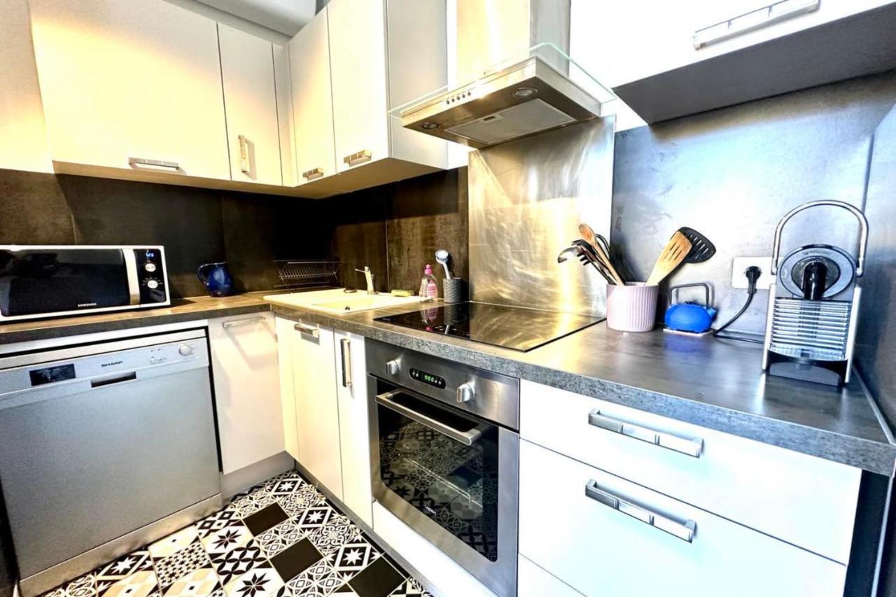 Spacious Cocoon Close To The Beach Ajaccio  Extérieur photo